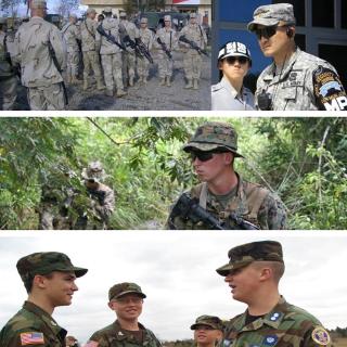 Mũ Lưỡi Trai Phong Cách Quân Đội Cá Tính