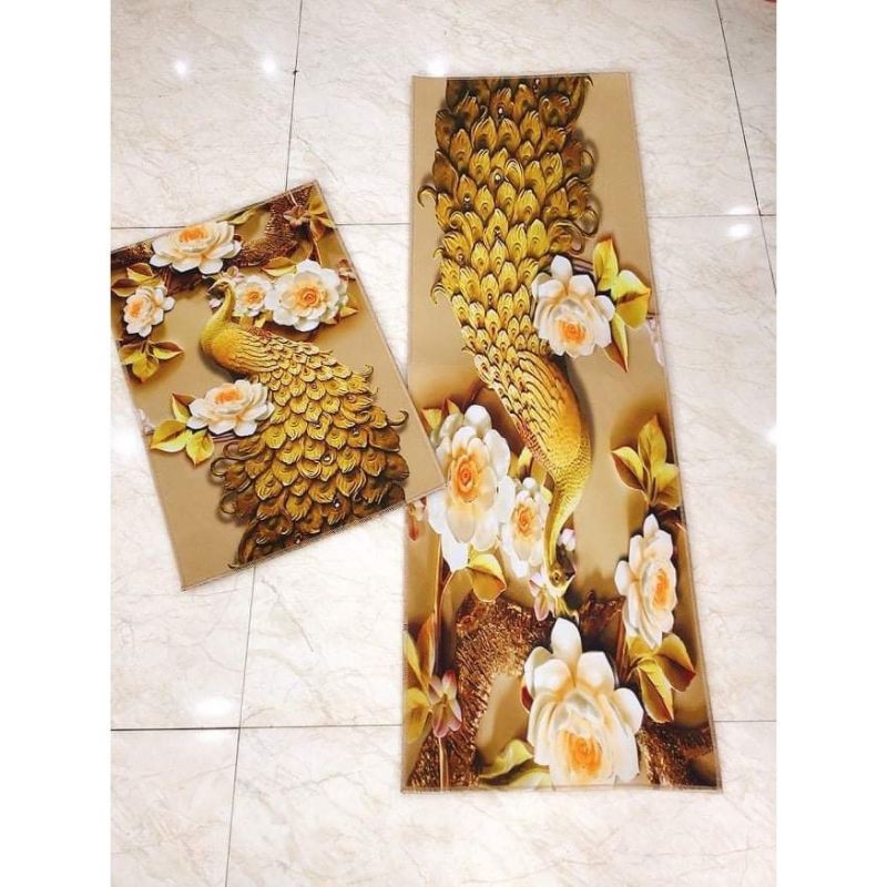 THẢM BẾP 3D