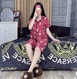 Đồ bộ kate thái siêu xinh