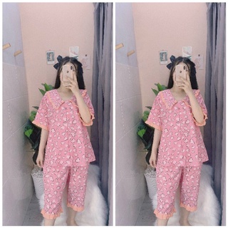 ĐỒ BỘ ĐÙI & LỬNG BIG SIZE CỔ NHỌN .