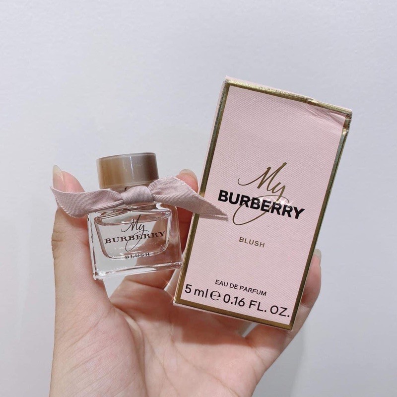 Nước hoa Burberry My Blush EDP 5ml