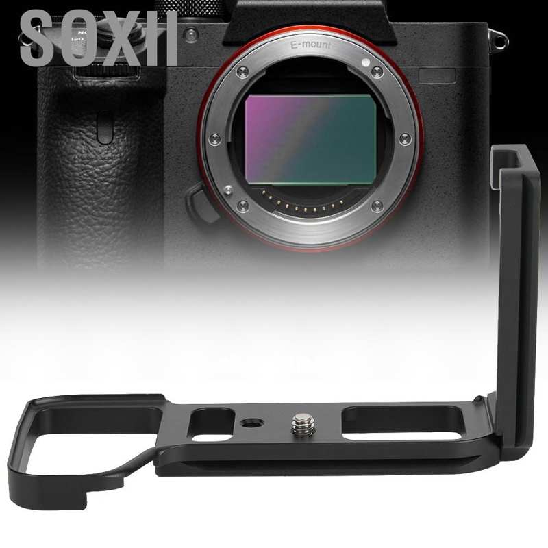 Giá Đỡ Chữ L Cho Máy Ảnh Sony A9 A7R3 A7M3