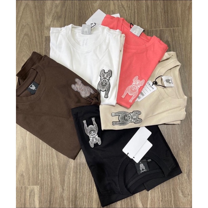 Áo phông LIFE WORK