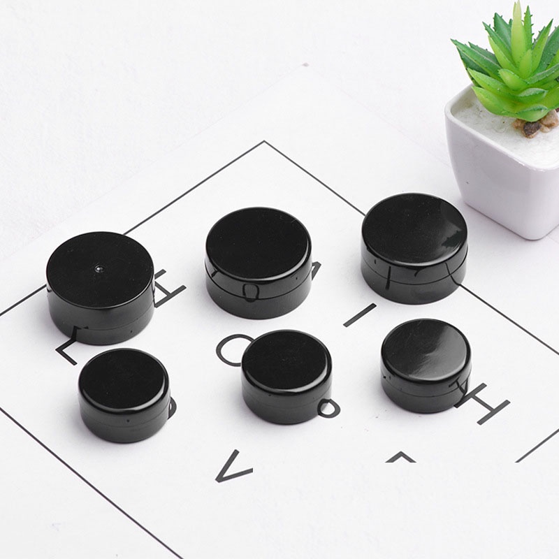 Hũ nhựa 10g chiết son, mỹ phẩm, kem dưỡng da