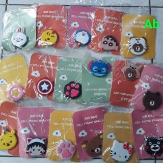 Popsocket dựng điện thoại