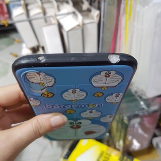 Ốp lưng huawei Y7 pro 2019 dẻo doremon cute