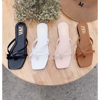 Dép lê kẹp ngón ZARA