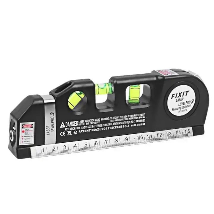 Thước Đo Đa Năng Điện Tử 3 Trong 1 Measure King