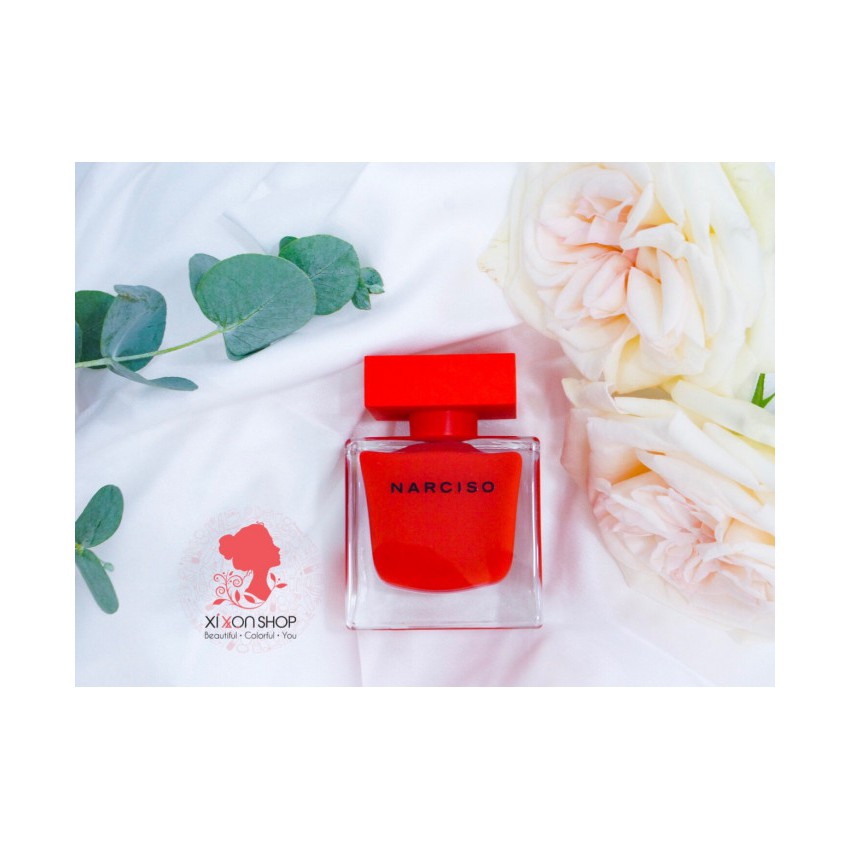 [Mã COS2704 giảm 8% đơn 250K] [Chính Hãng] Nước Hoa Nữ 𝗡𝗮𝗿𝗰𝗶𝘀𝗼 𝗥𝗼𝘂𝗴𝗲 𝗘𝗗𝗣 | BigBuy360 - bigbuy360.vn