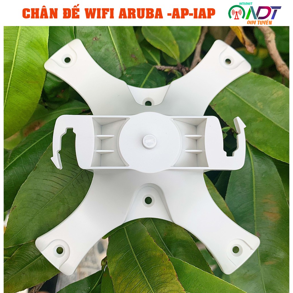 Chân đế WIFI ARUBA AP IAP - đế aruba