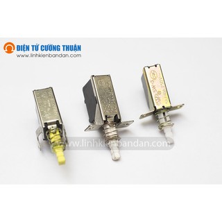 Kdc-a10 công tắc ấn giữ 5a/220v