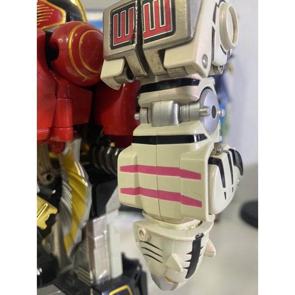 DX gao knight. Gaoranger