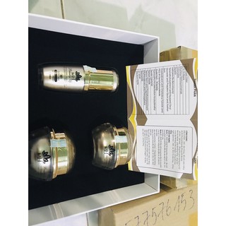 Bộ kem dưỡng da Doctor Skin Dna mh beauty SPA
