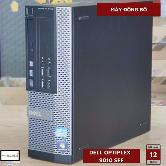 MÁY ĐỒNG BỘ DELL OPTIPLEX 9010 SFF