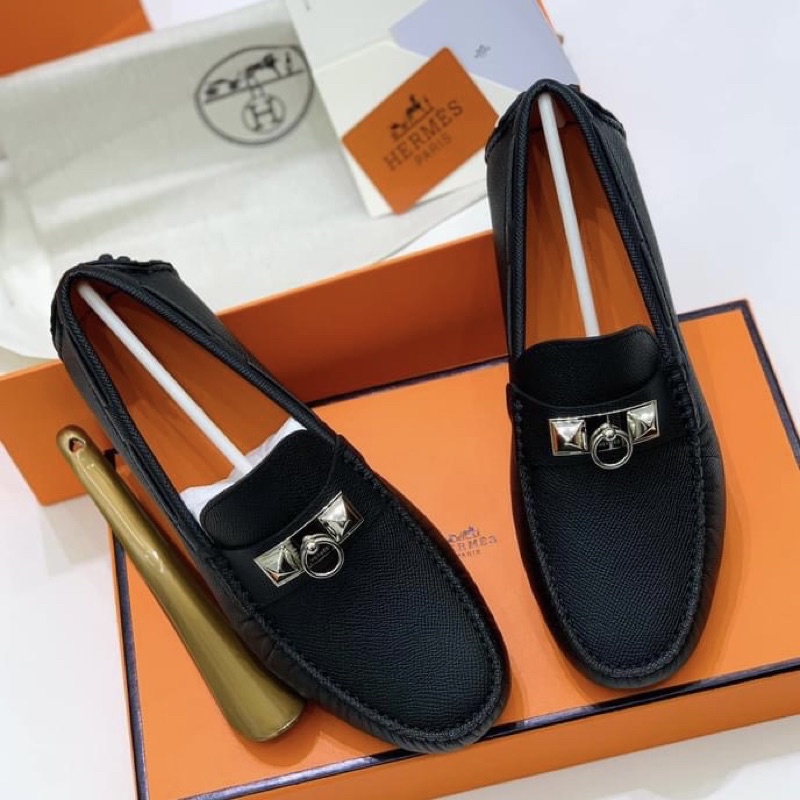 Giầy lười mọi da sần mới nhất đủ size 38-43