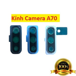 Vành Kính Camera Samsung Galaxy A70 New Chính Hãng