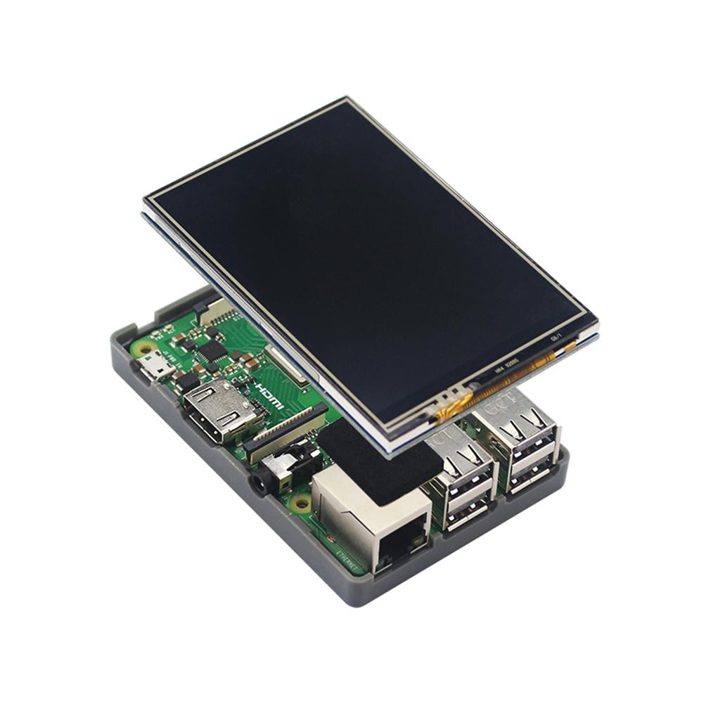 Màn Hình Cảm Ứng Lcd Hdmi Hd Mini Raspberry Pi 3.5 Inch