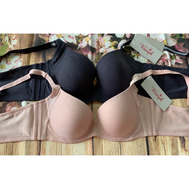 Áo lót nữ Triumph Pure Invisible Lace WHP