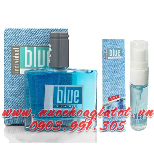 CHÍNH HÃNG NƯỚC HOA NỮ AVON BLUE FOR HER 10ML PHILLIPINE DẠNG XỊT