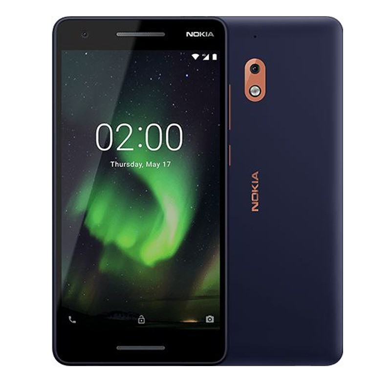 Điện thoại Nokia 2.1- Hàng chính hãng