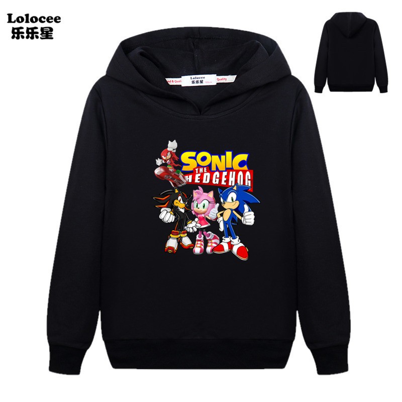 Áo Hoodies Thời Trang Xinh Xắn Dành Cho Bé Trai