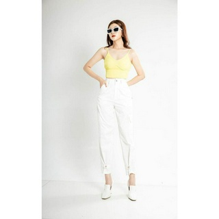 Quần baggy 2T ốp sườn CCHAT