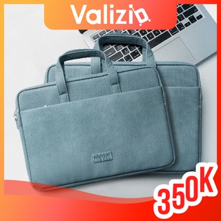 Túi laptop L100 PU chống sốc bảo vệ máy thời trang