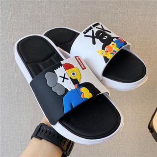 Dép Quai Ngang Chú Hề Kaw