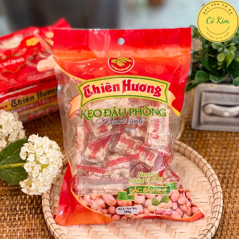 Kẹo Đậu Phộng 250g