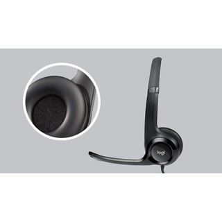 TAI NGHE - HEADPHONE LOGITECH H390