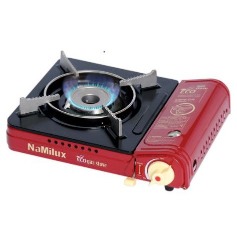Bếp gas mini cao cấp Namilux PL-1911PF van chống nổ - Hàng chính hãng