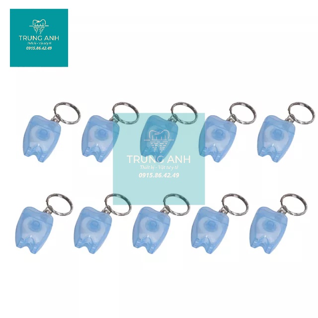 Chỉ Nha Khoa, sợi mảnh, chắc chắn, làm quà tặng cho Nha Khoa, nhỏ gọn tiện mang theo ra ngoài