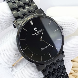 Đồng hồ nam SUNRISE DM737SWC - Siêu mỏng