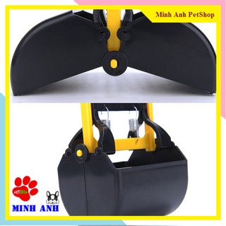 Dụng Cụ Hót Phân - Cây Gắp Phân Chó Mèo
