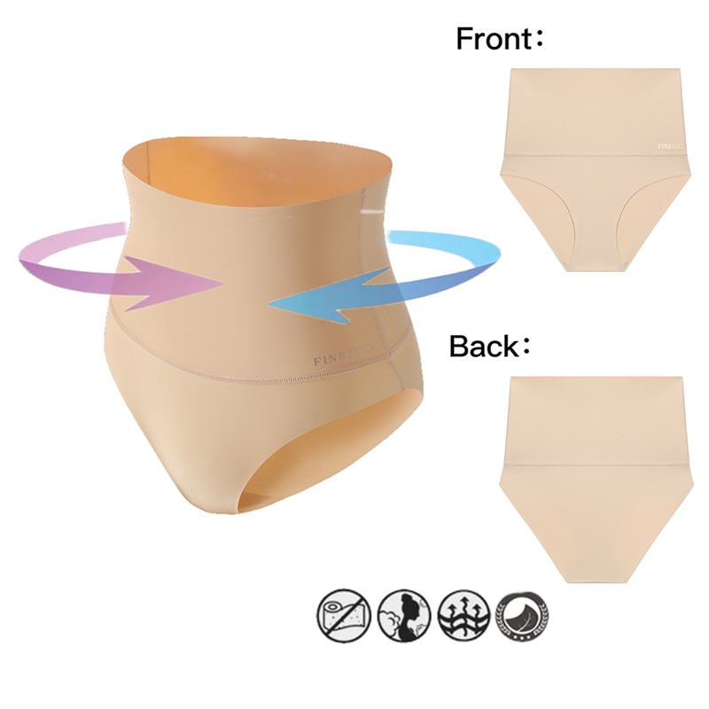 Quần lót TakeTalk lưng cao định hình eo cỡ S-XL