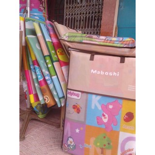 Thảm Xốp Maboshi 2 Mặt Loại 1 Cho Bé
