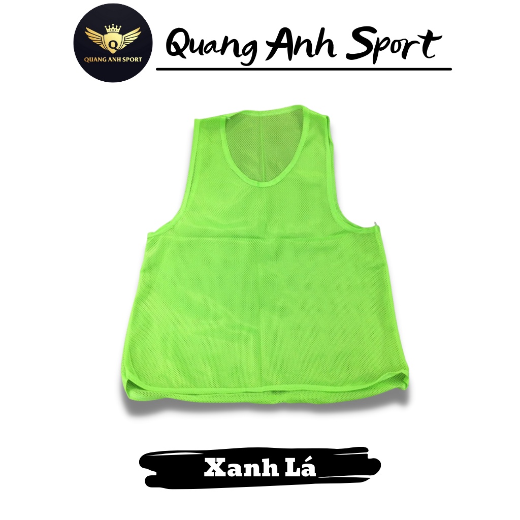 Áo lưới team Building,áo tập bóng đá , áo chia đội_ 8 màu giá rẻ