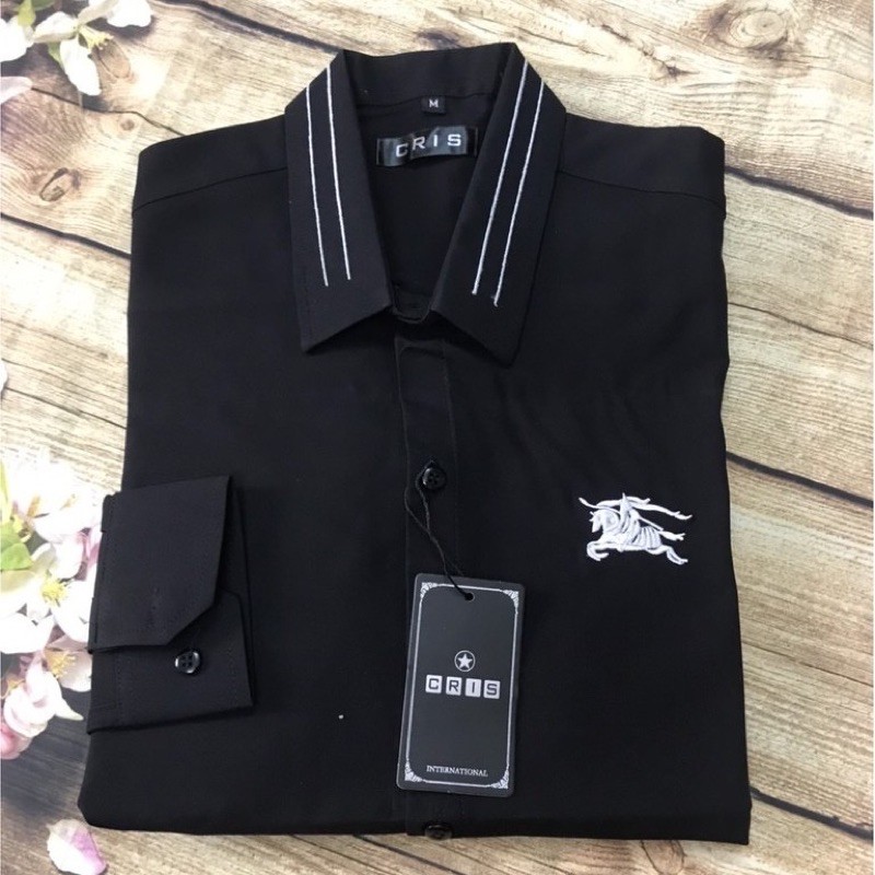 [𝐇𝐚̀𝐧𝐠 𝐋𝐨𝐚̣𝐢 𝟏] Áo sơ mi nam BBR Cao Cấp dài tay mẫu siêu đẹp | BigBuy360 - bigbuy360.vn