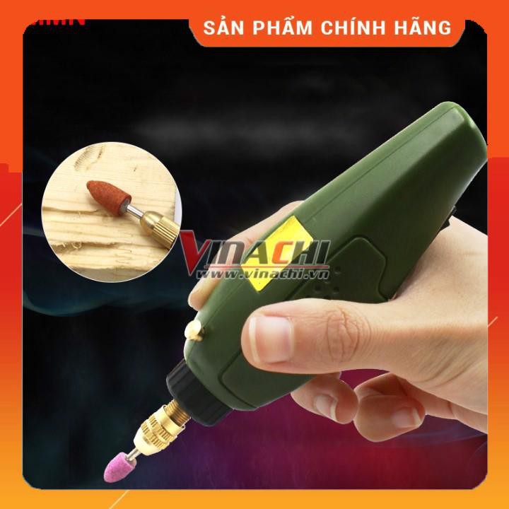 Máy Mài Mini Cầm Tay - Máy Khoan Mài Cắt Mini Cầm Tay Đa Năng