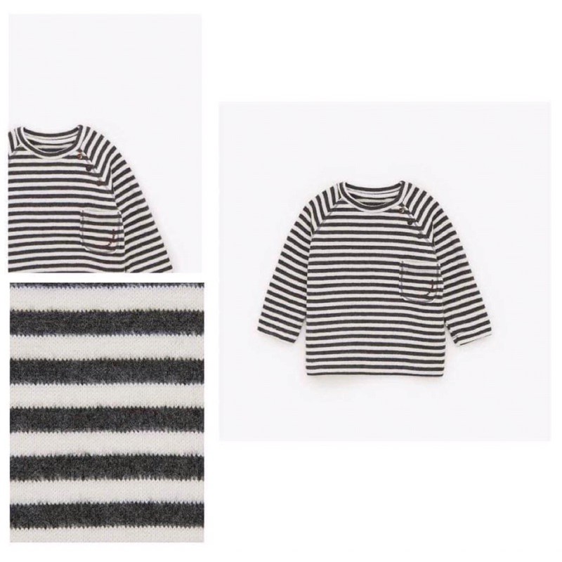 Áo len thun xuất dư