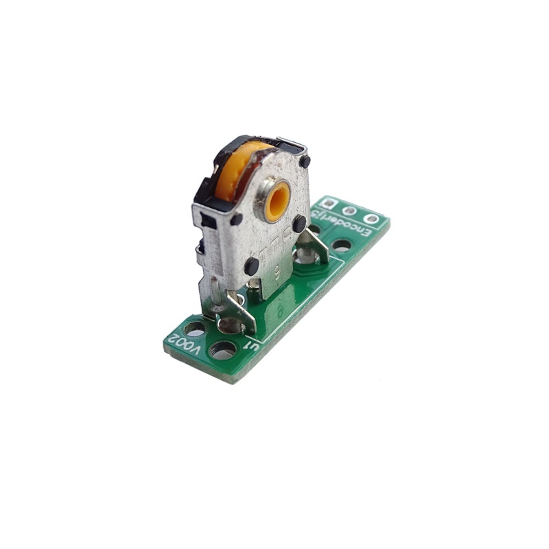 1 Bảng Mạch Chuyển Đổi Chuột Bánh Xe Lăn 9mm Cho Logitech G403 G603 G703