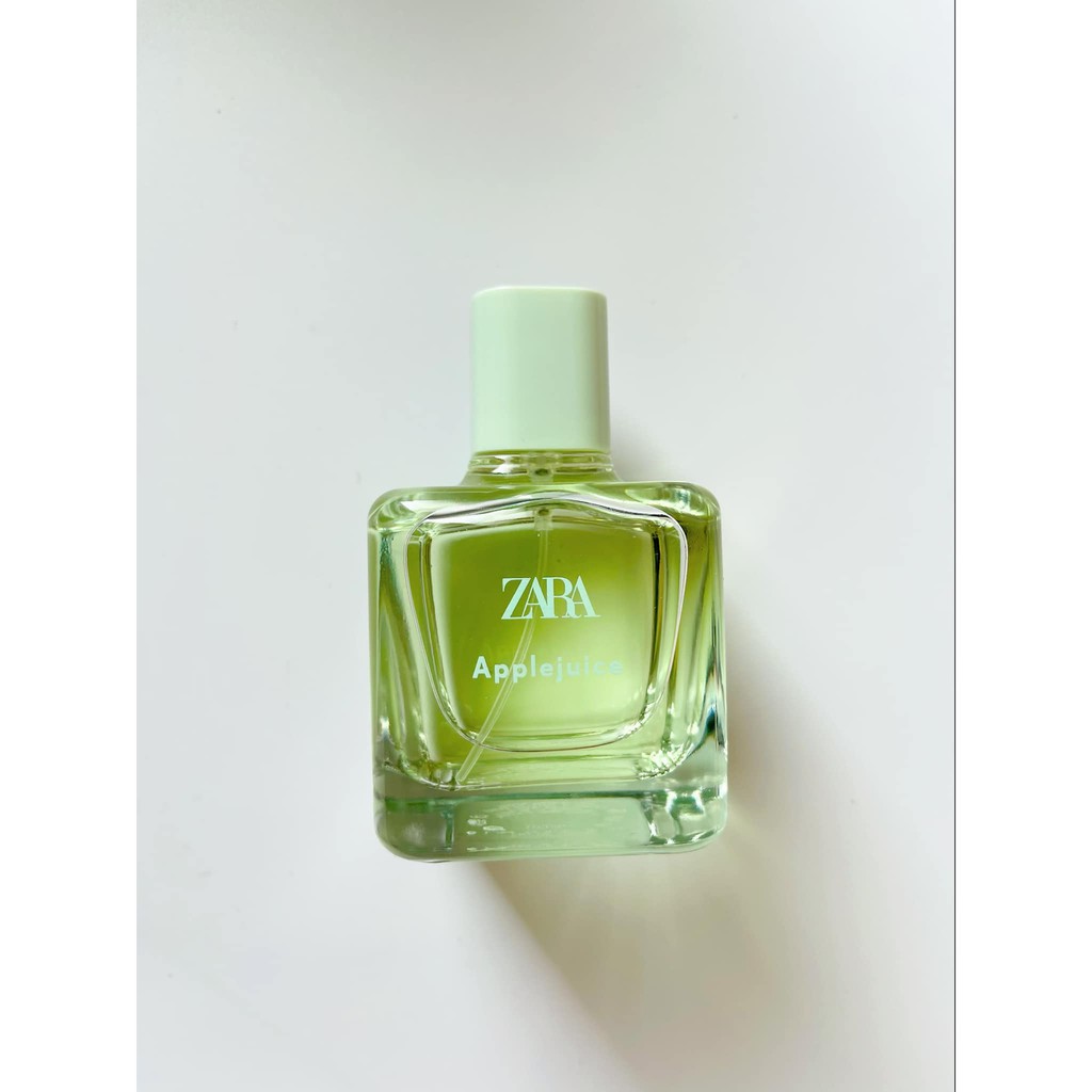 SET NƯỚC HOA NỮ ZARA APPLE JUICE + WONDER ROSE 100ML | Thế Giới Skin Care