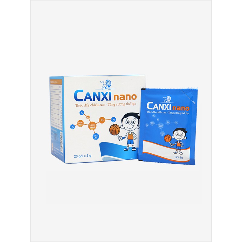 Siro Canxi Nano