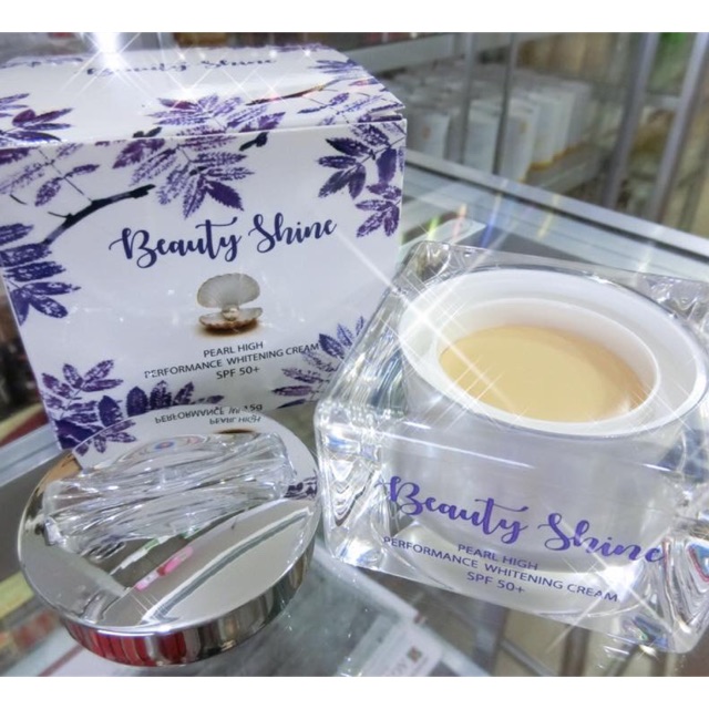 KEM BEAUTY SHINE NHẬP KHẨU CHÍNH HÃNG