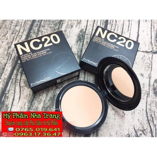 Phấn Mac NC20 mẫu mới Chính hãng