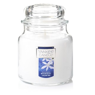 Nến thơm Yankee Candle Midnight Jasmine - Nến thơm cao cấp Yankee Candle