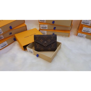 Ví LV  size 10 fullbox