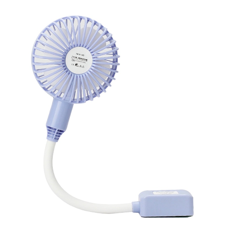 Quạt USB Cổ Ngỗng Linh Hoạt Gắn Bàn Làm Việc