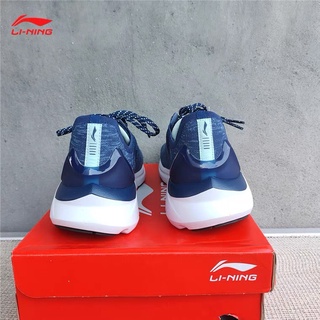 ORDER giày nam LINING xanh