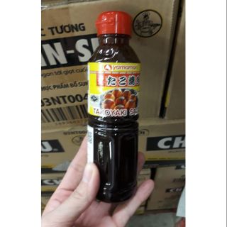 Nước sốt Takoyaki 200ml